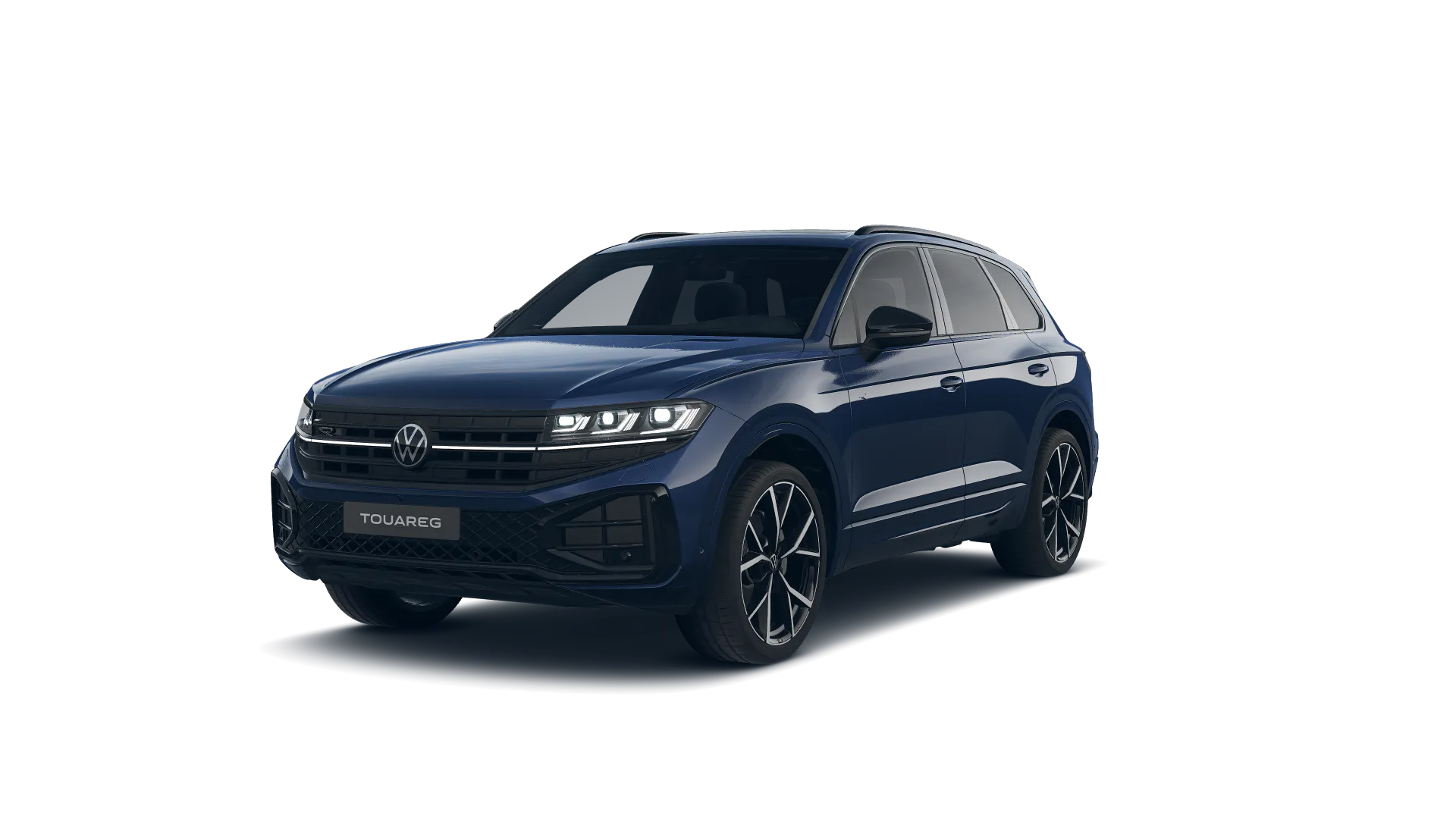 Volkswagen Touareg R-Line