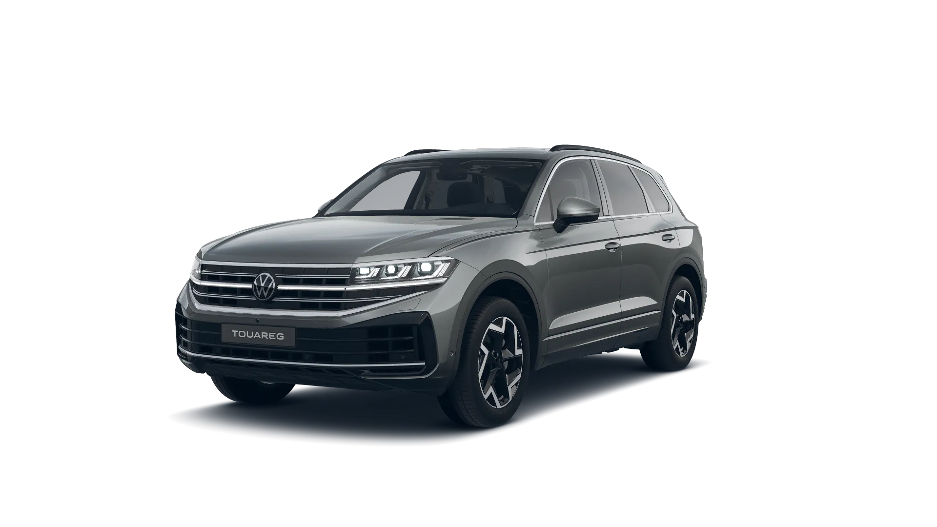 Volkswagen Touareg Elegance