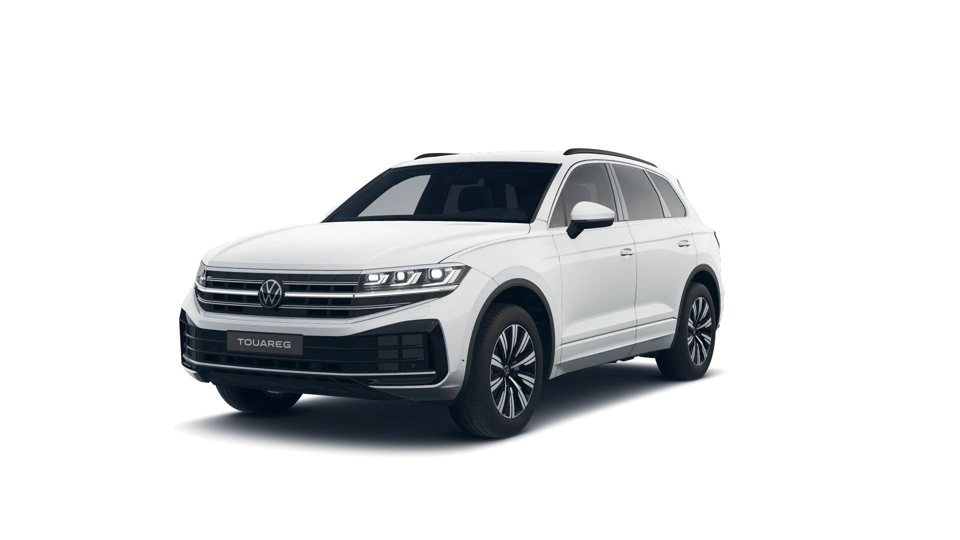 Volkswagen Touareg Elegance