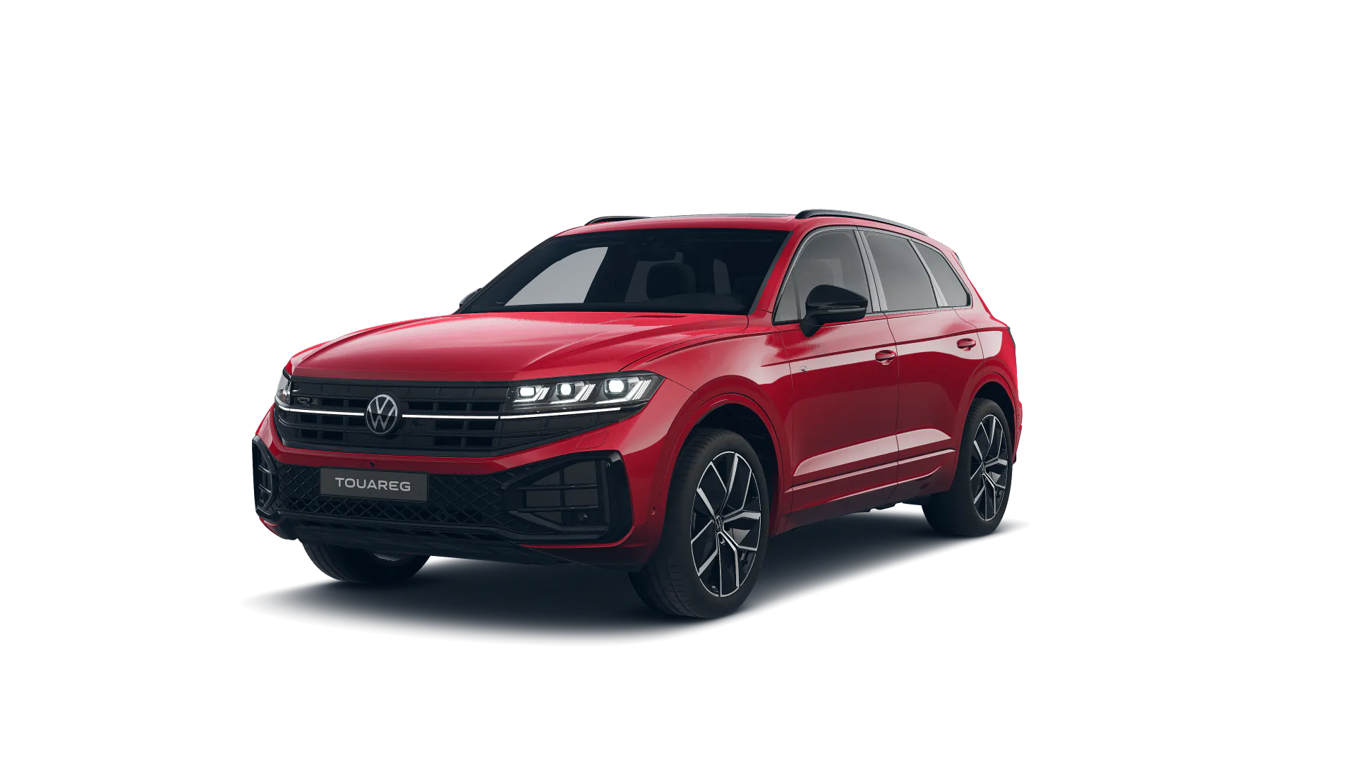 Volkswagen Touareg R-Line