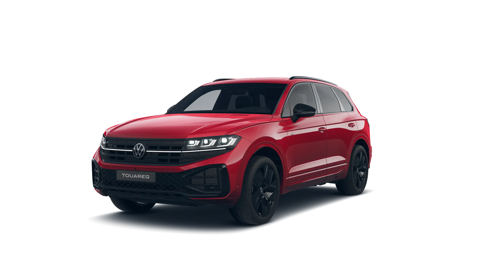 Volkswagen Touareg R-Line
