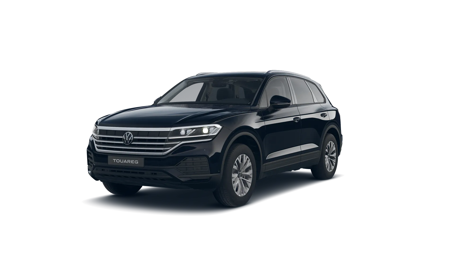 Volkswagen Touareg Basis-Modell