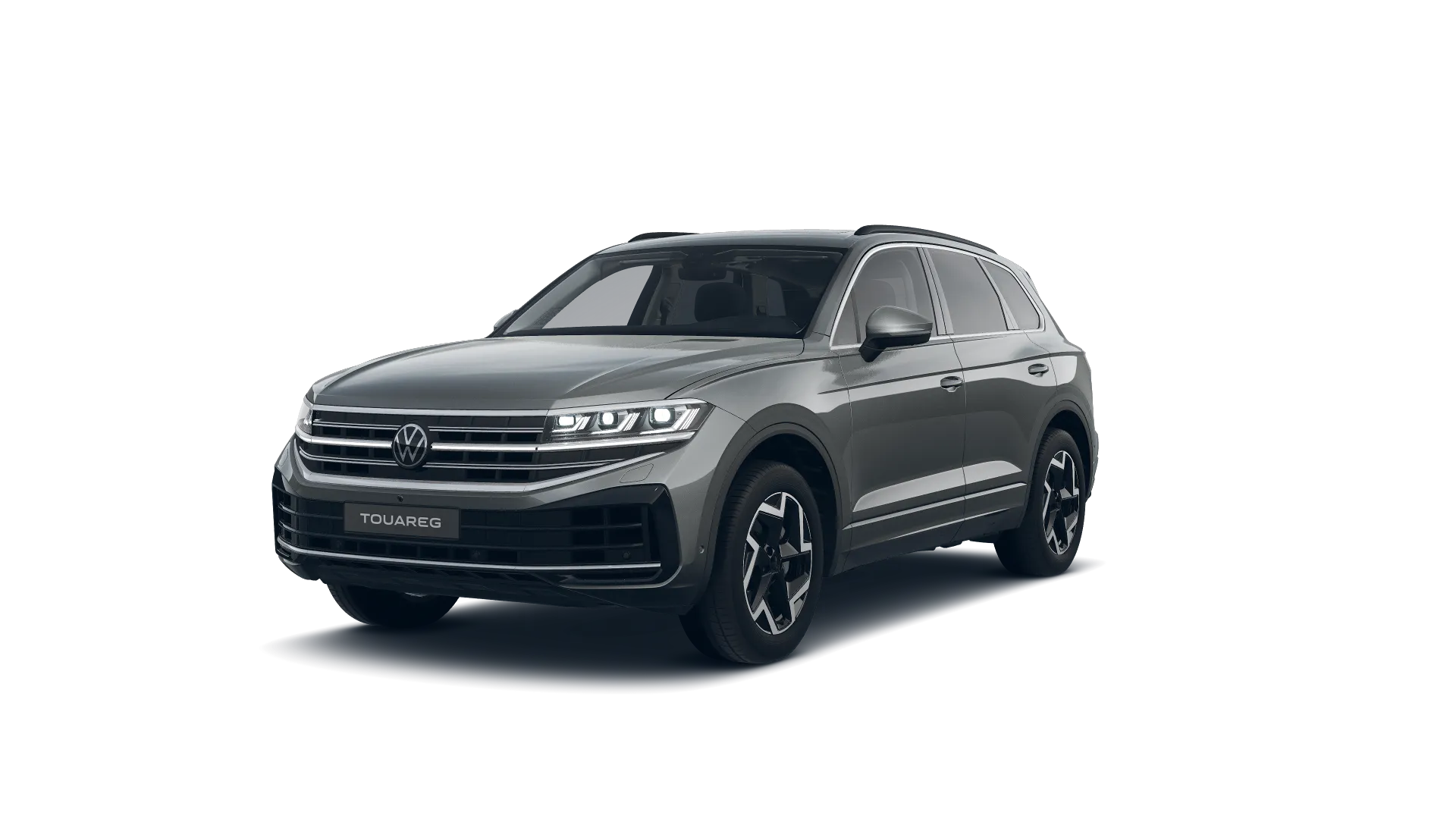Volkswagen Touareg Elegance
