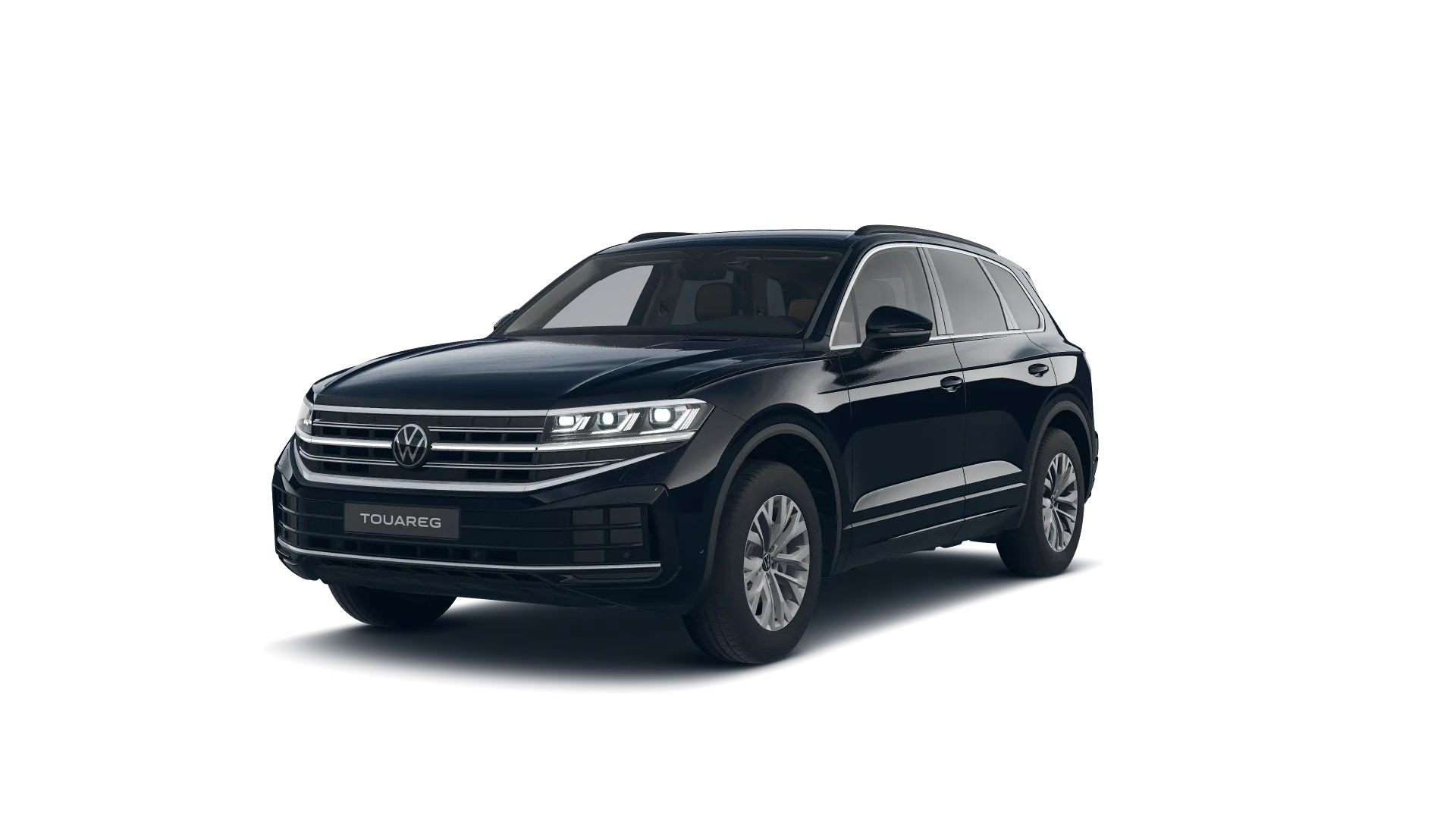 Volkswagen Touareg Elegance