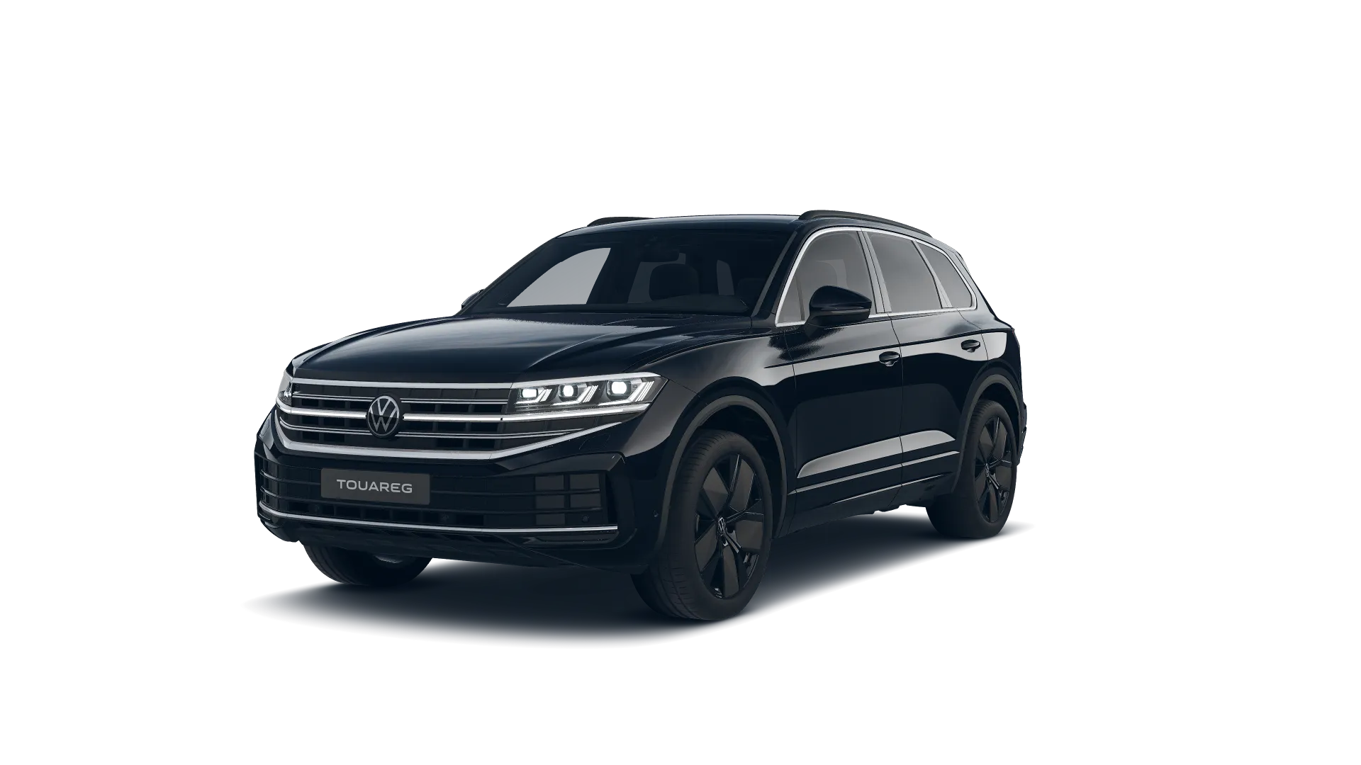 Volkswagen Touareg Elegance