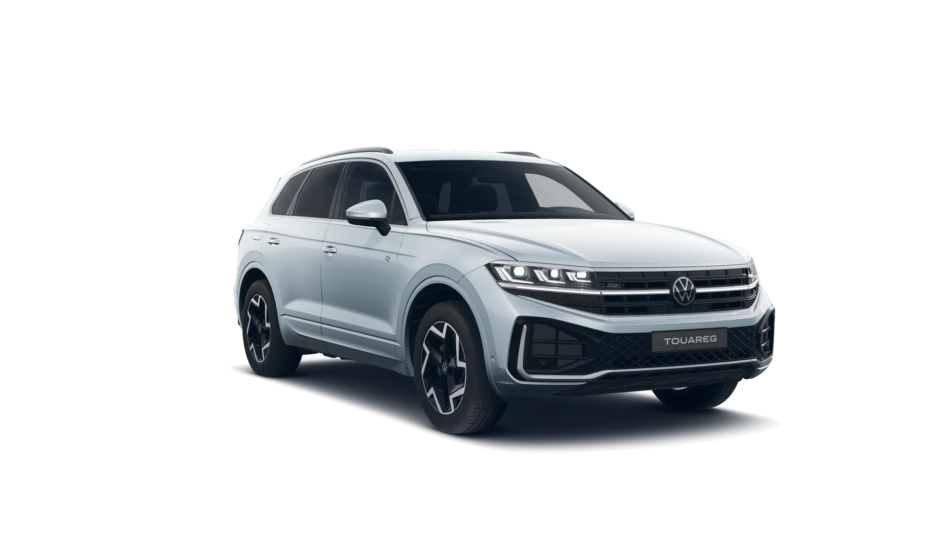 Volkswagen Touareg R-Line