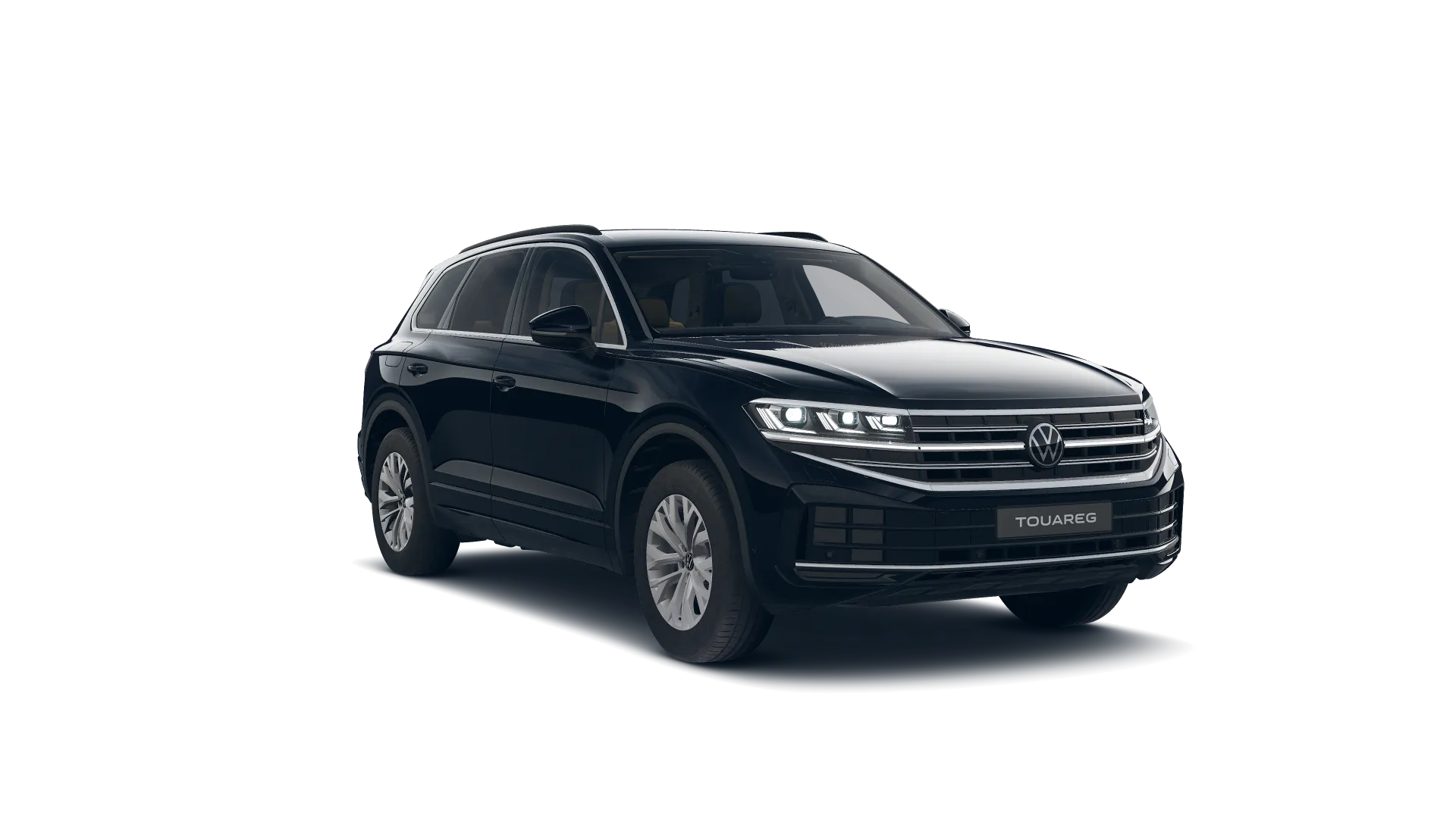Volkswagen Touareg Elegance