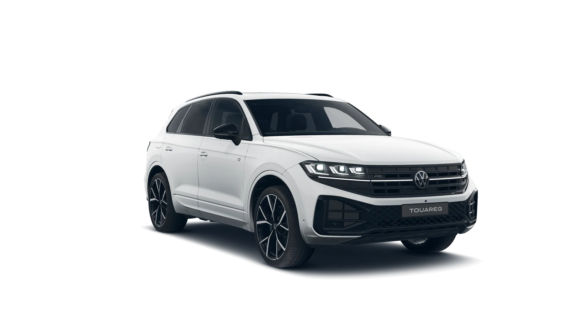 Volkswagen Touareg R-Line