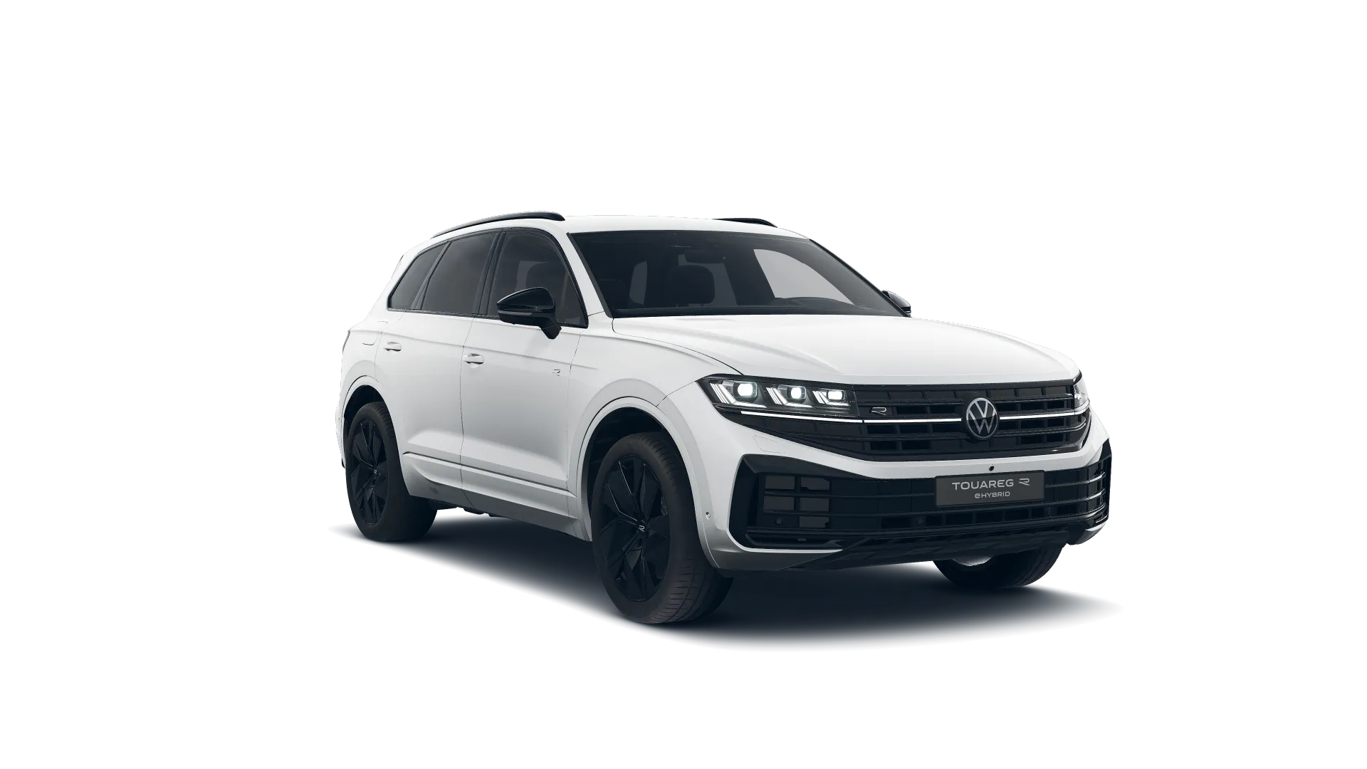 Volkswagen Touareg R