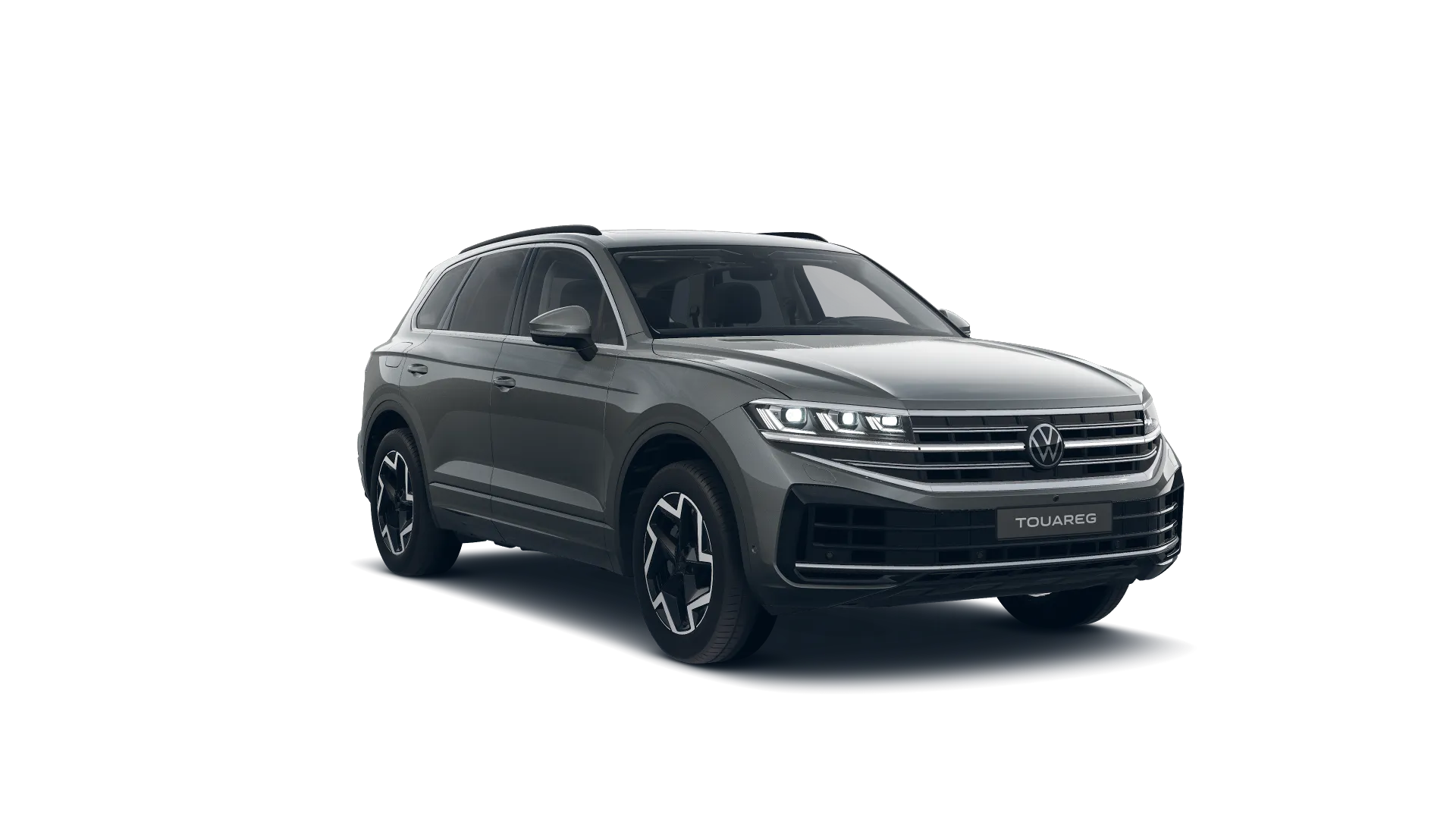Volkswagen Touareg Elegance