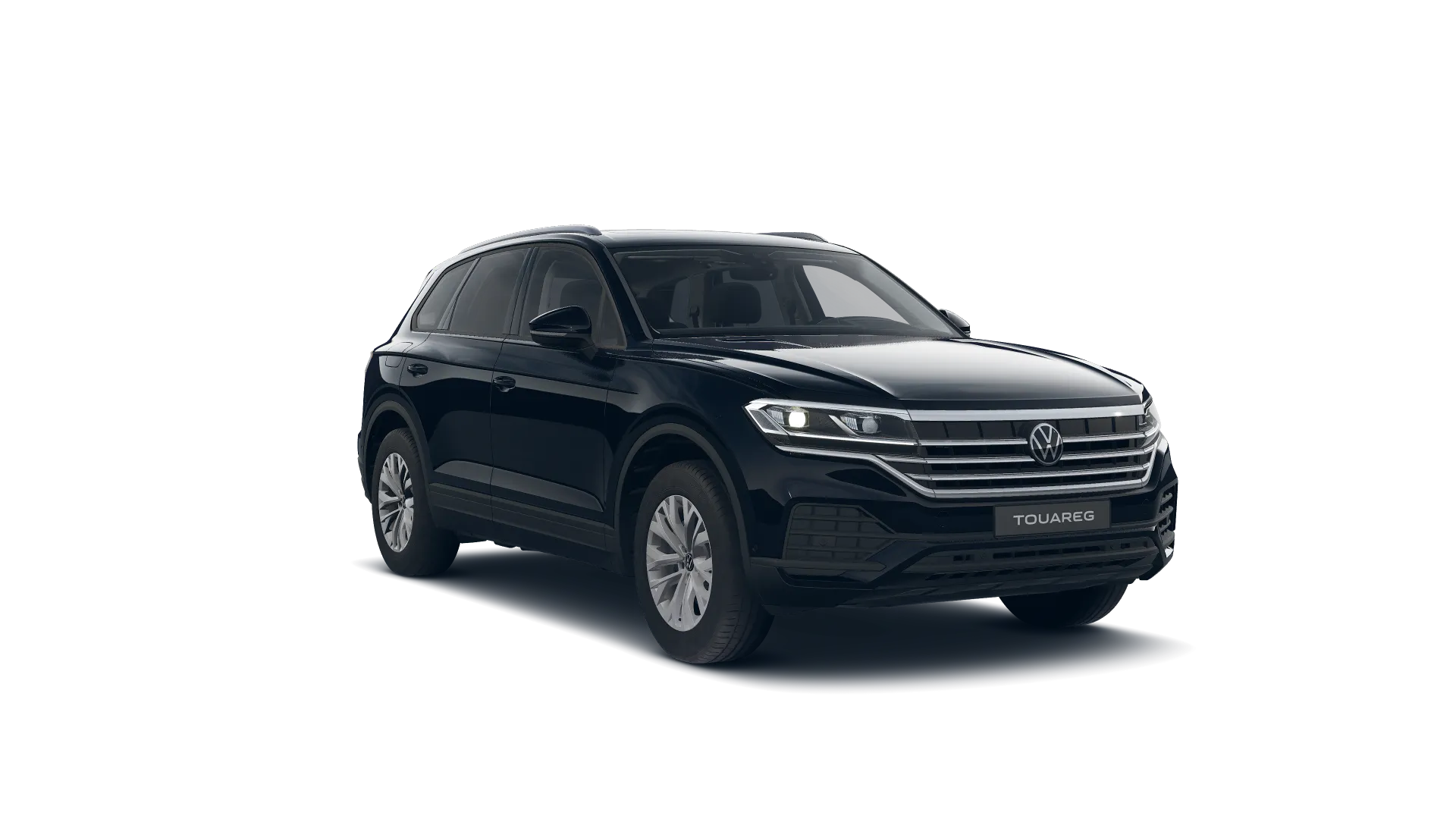 Volkswagen Touareg Basis-Modell