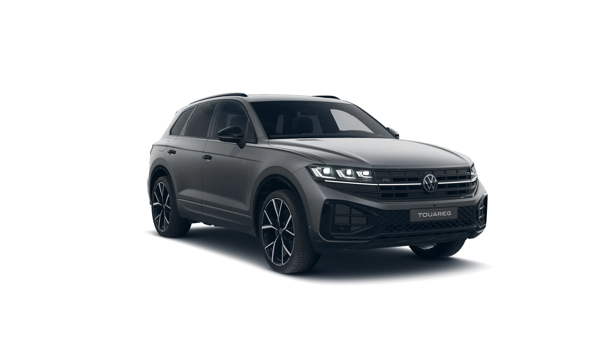 Volkswagen Touareg R-Line