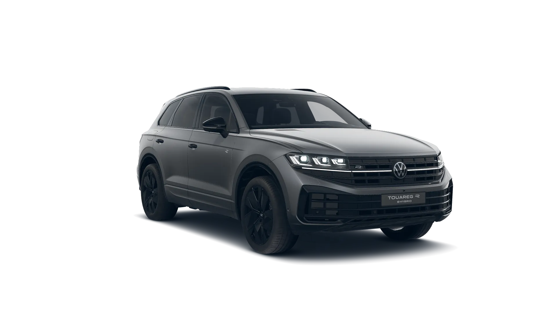 Volkswagen Touareg R