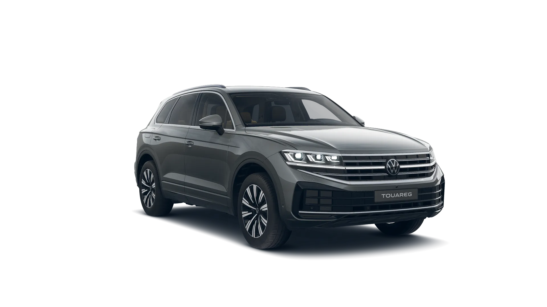 Volkswagen Touareg Elegance