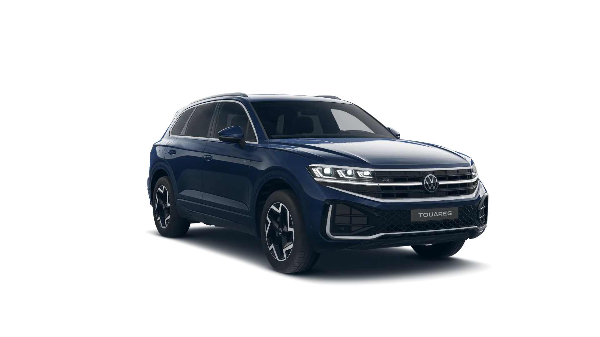 Volkswagen Touareg R-Line
