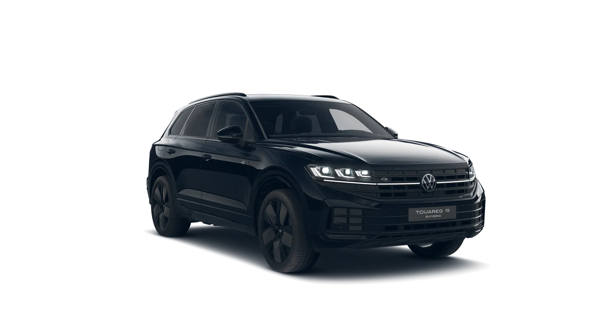 Volkswagen Touareg R