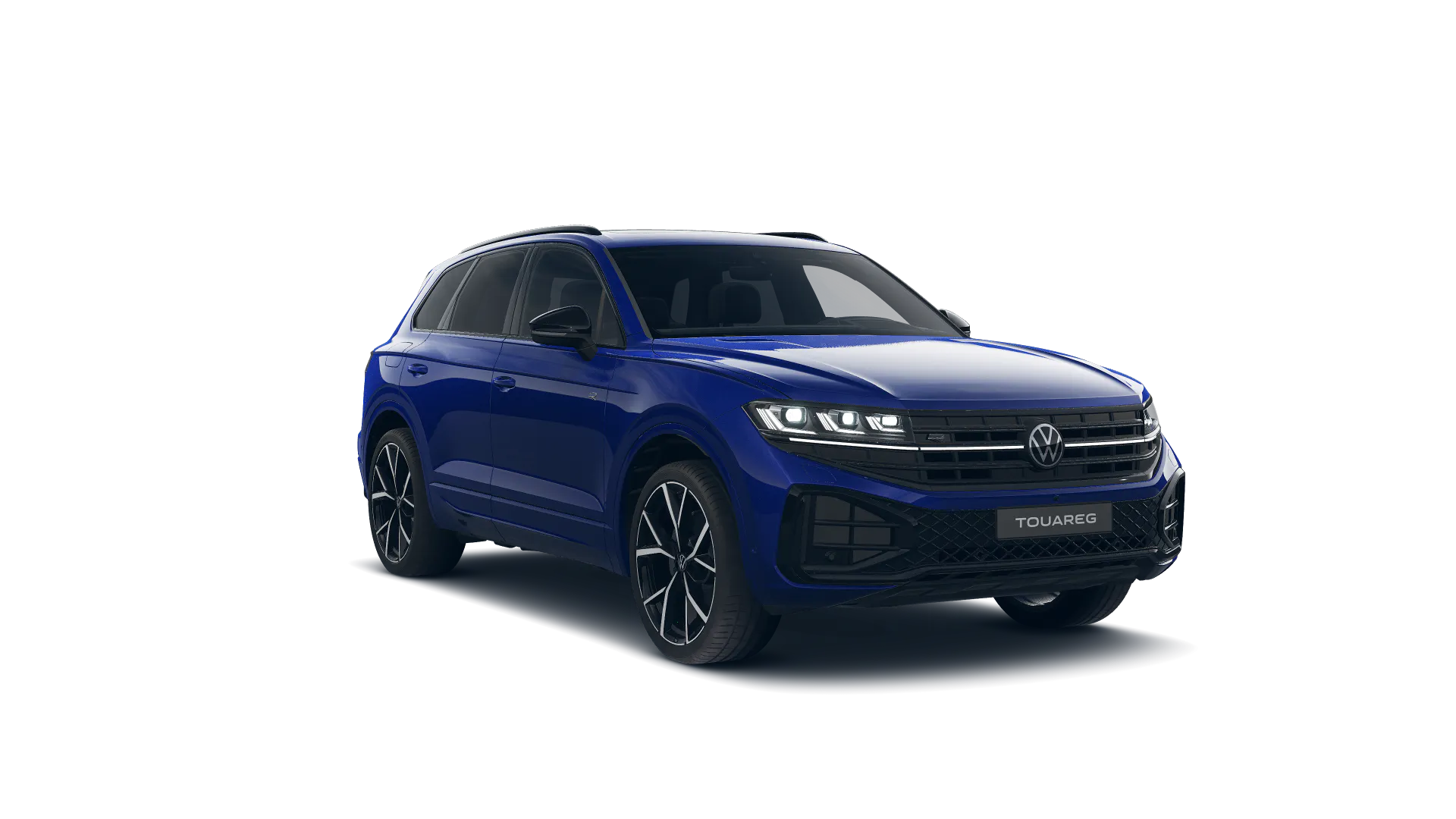 Volkswagen Touareg R-Line
