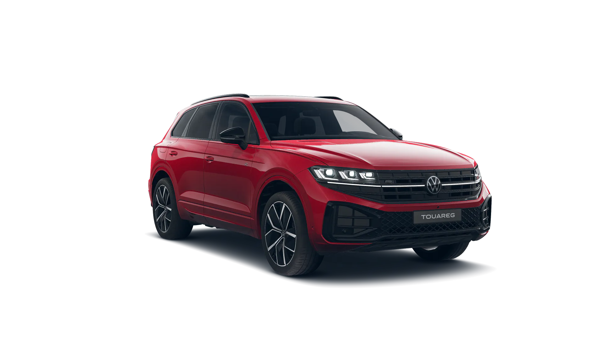 Volkswagen Touareg R-Line
