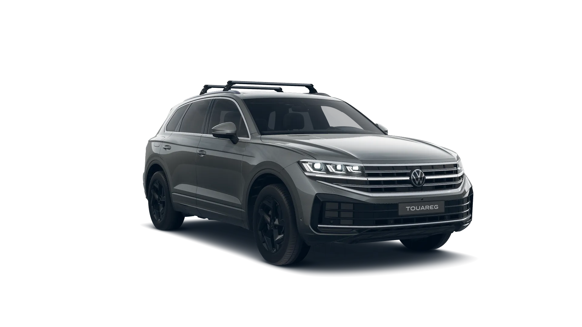 Volkswagen Touareg Elegance
