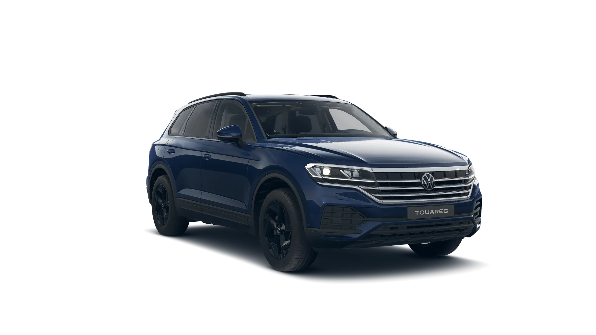 Volkswagen Touareg Basis-Modell