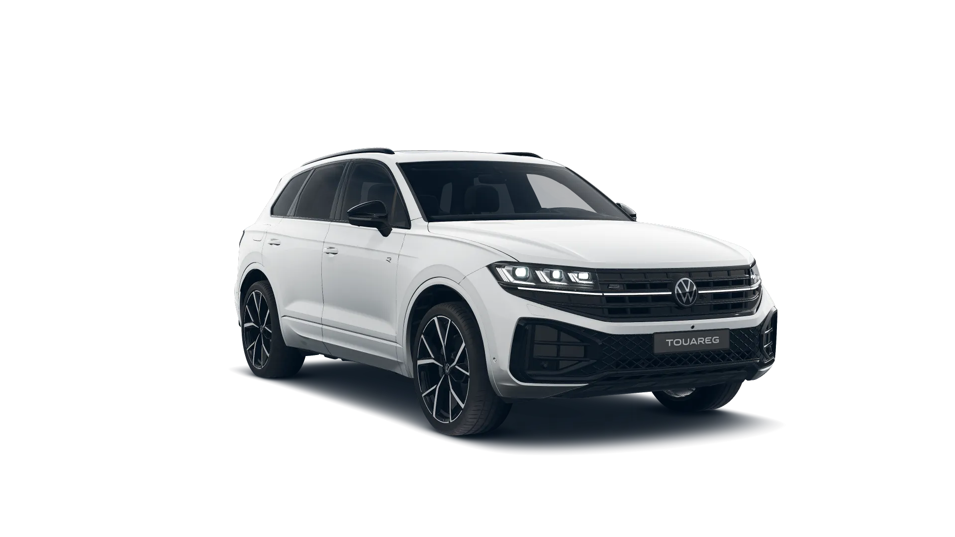 Volkswagen Touareg R-Line