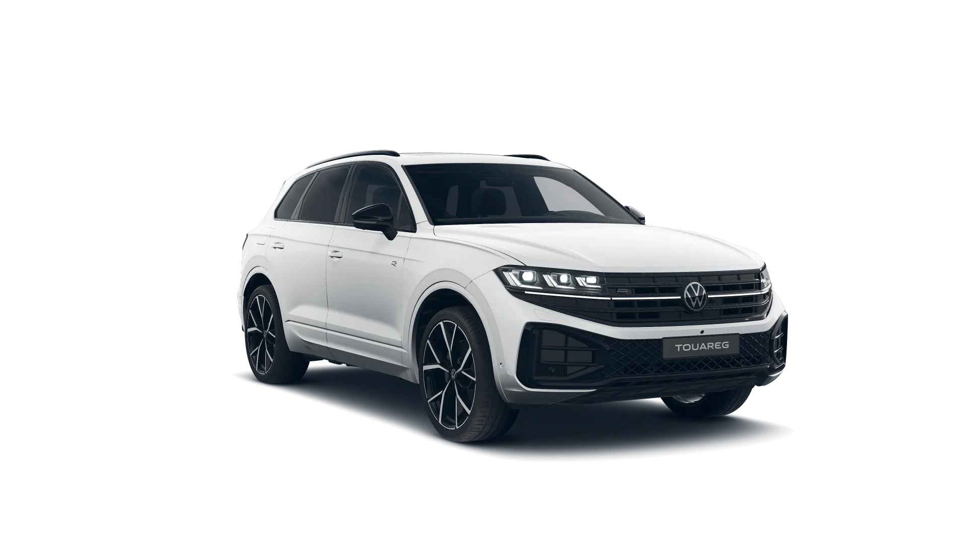 Volkswagen Touareg R-Line