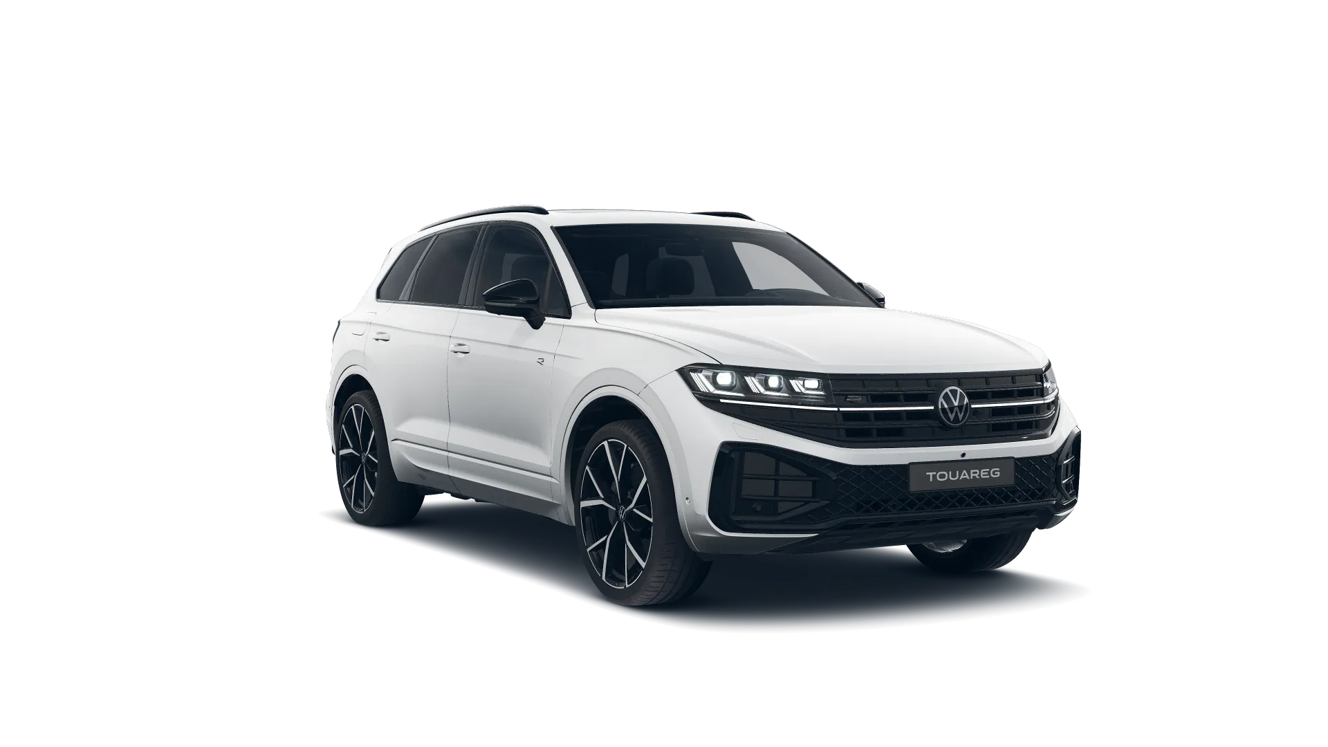 Volkswagen Touareg R-Line