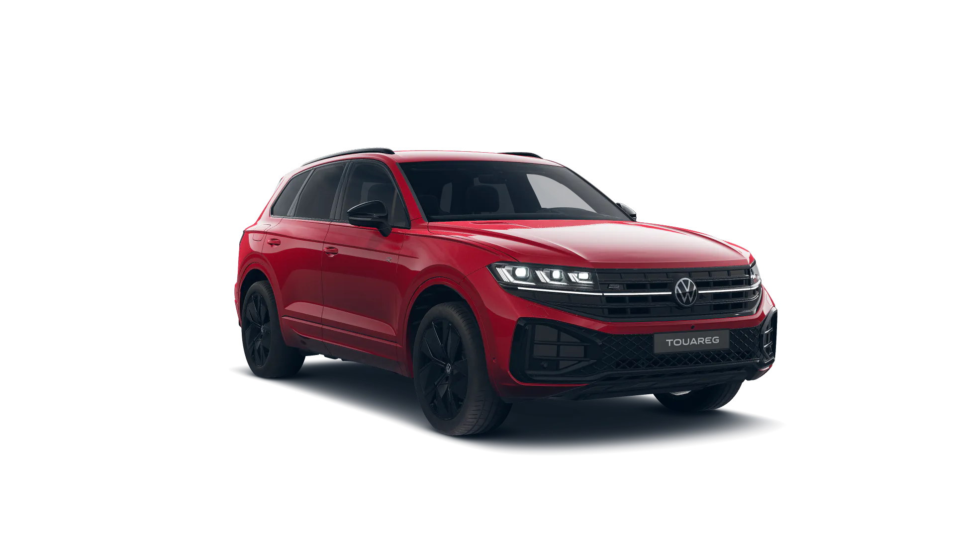 Volkswagen Touareg R-Line