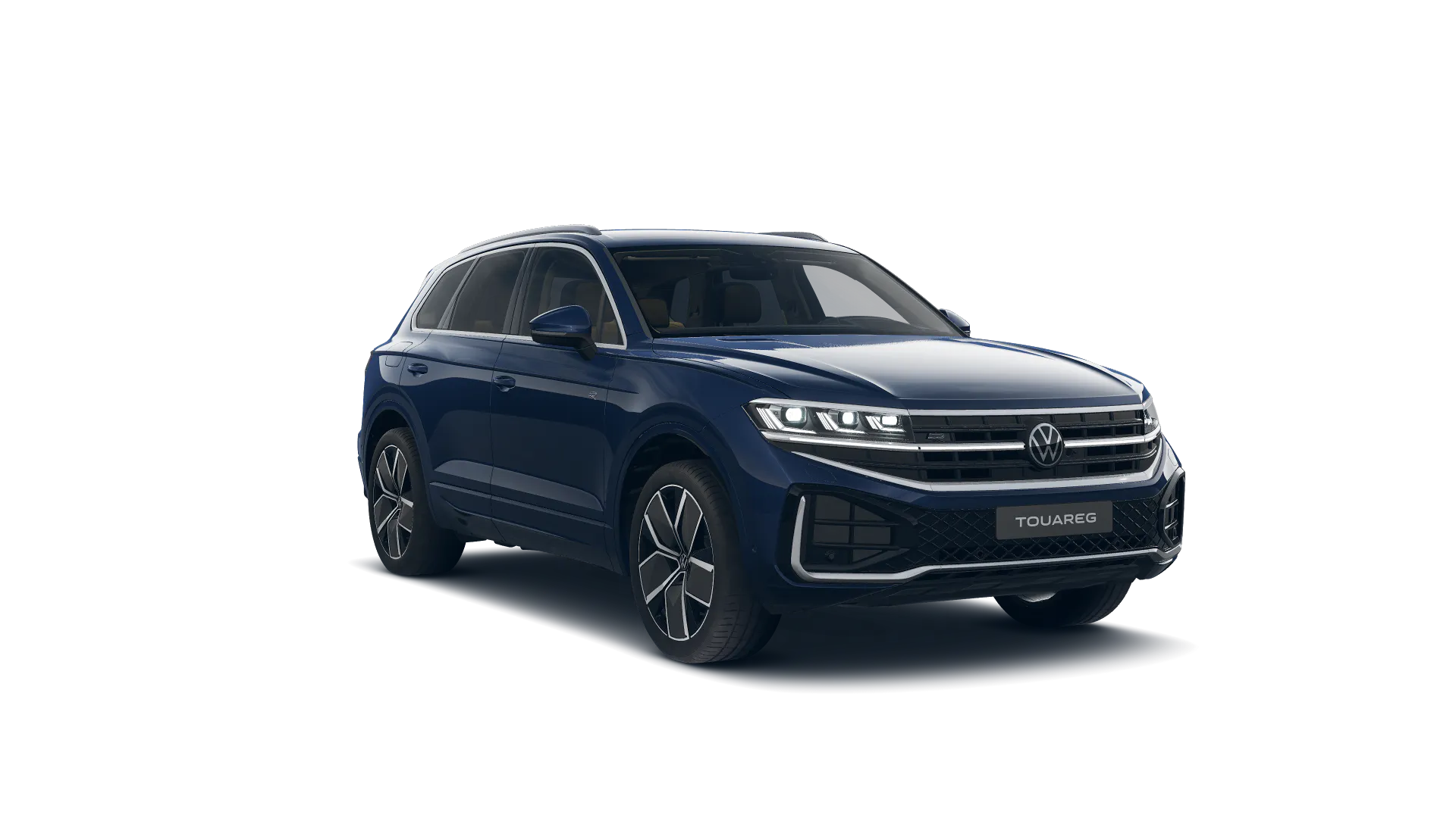 Volkswagen Touareg R-Line