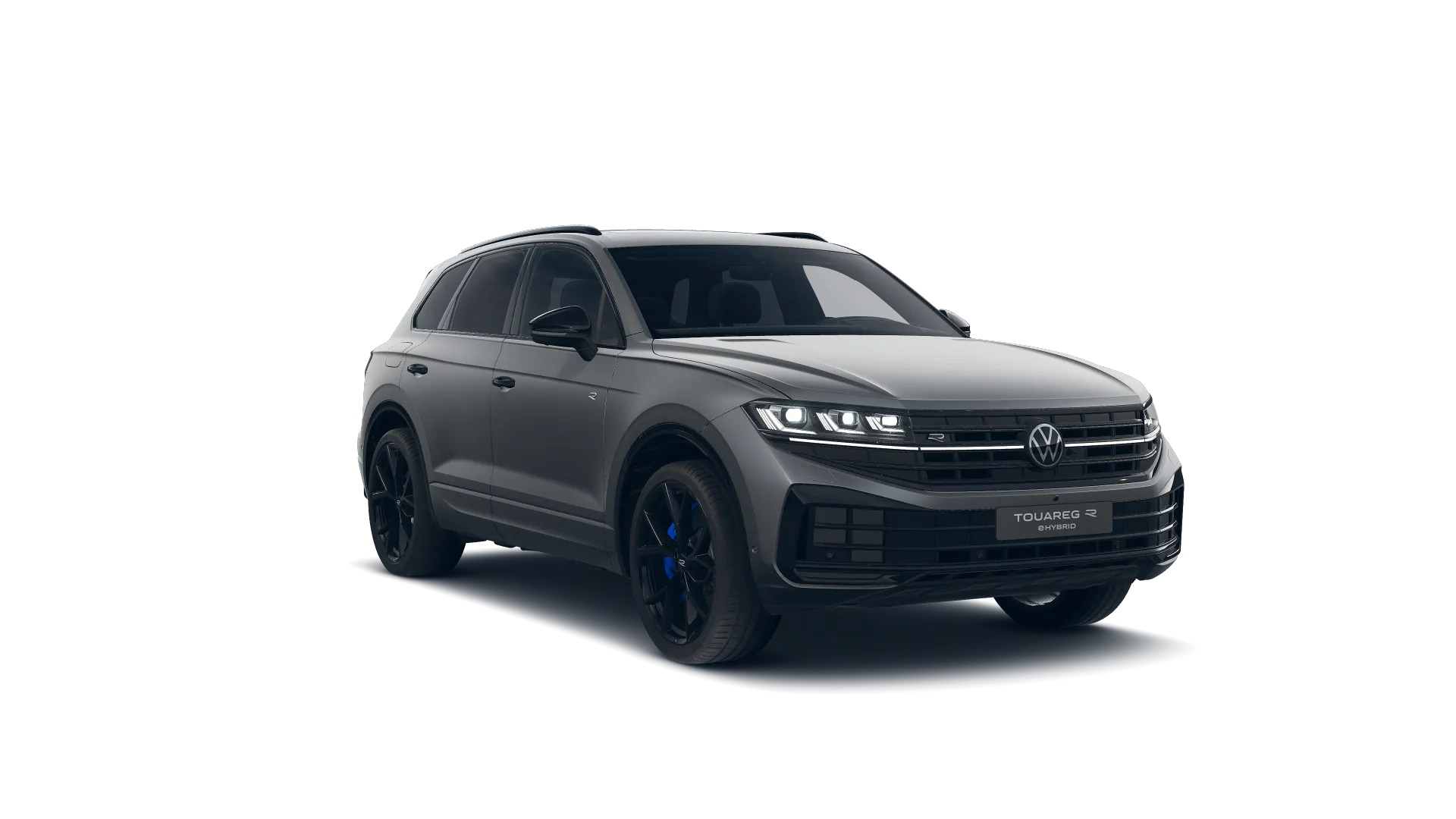 Volkswagen Touareg R