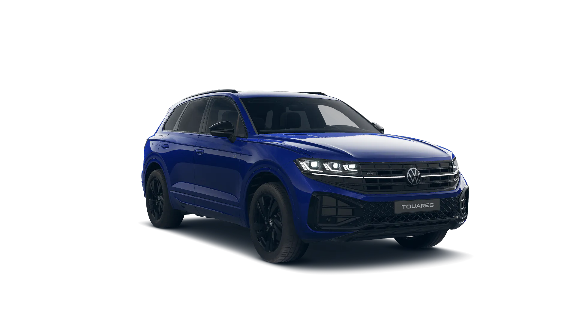 Volkswagen Touareg R-Line