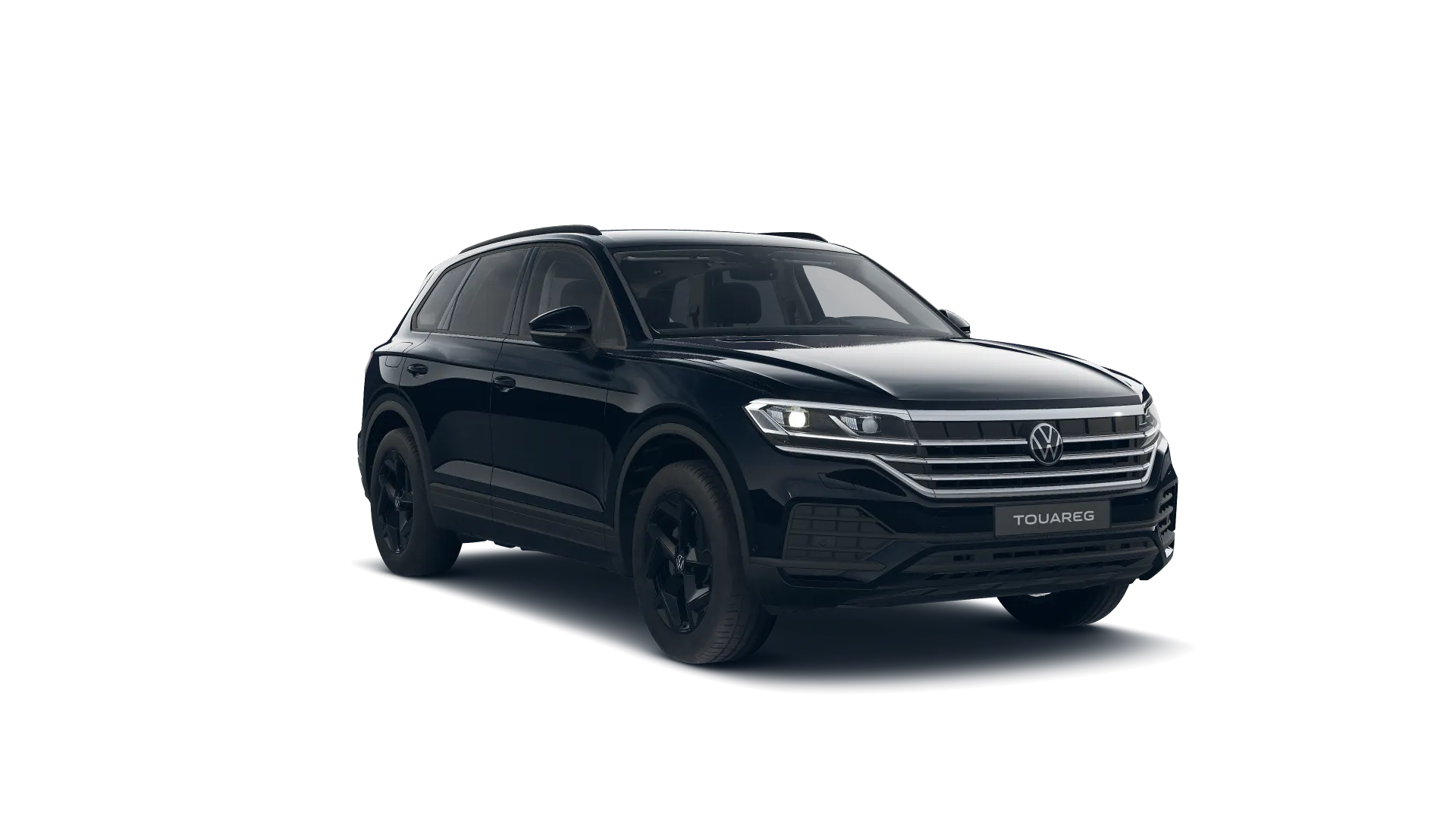 Volkswagen Touareg Basis-Modell