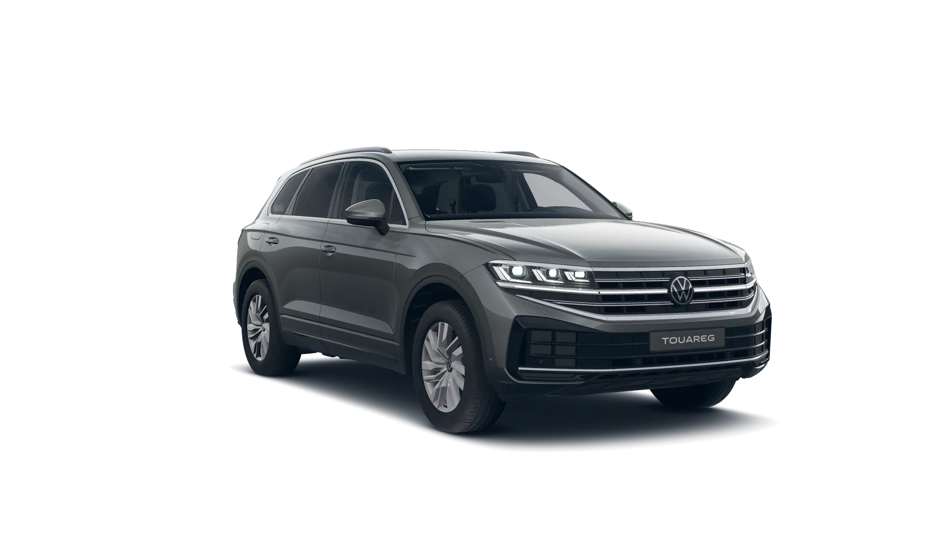 Volkswagen Touareg Elegance