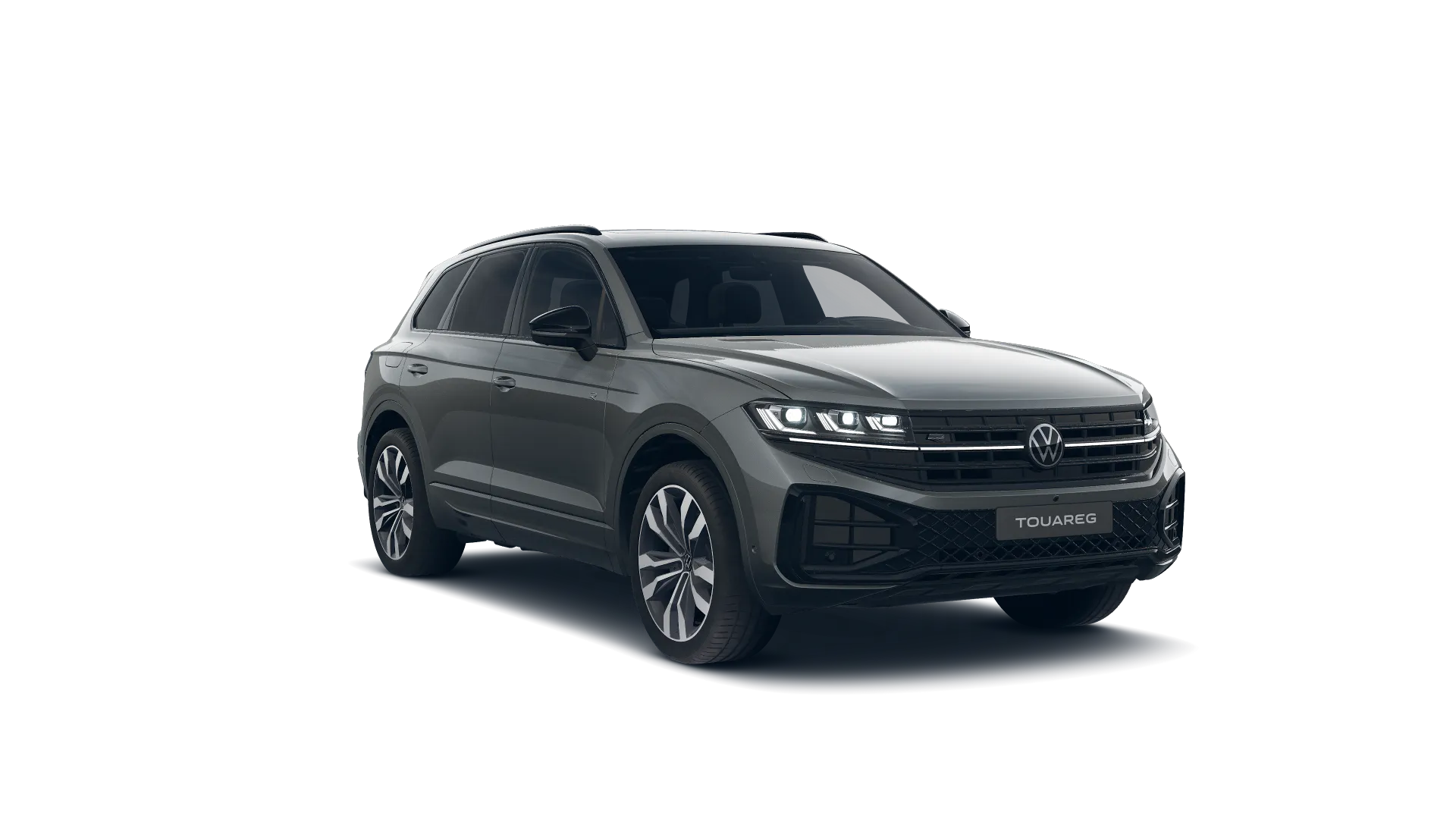 Volkswagen Touareg R-Line