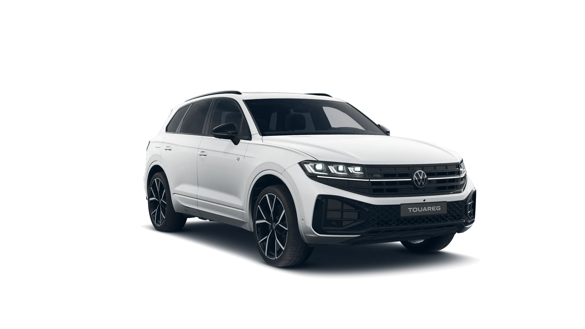Volkswagen Touareg R-Line