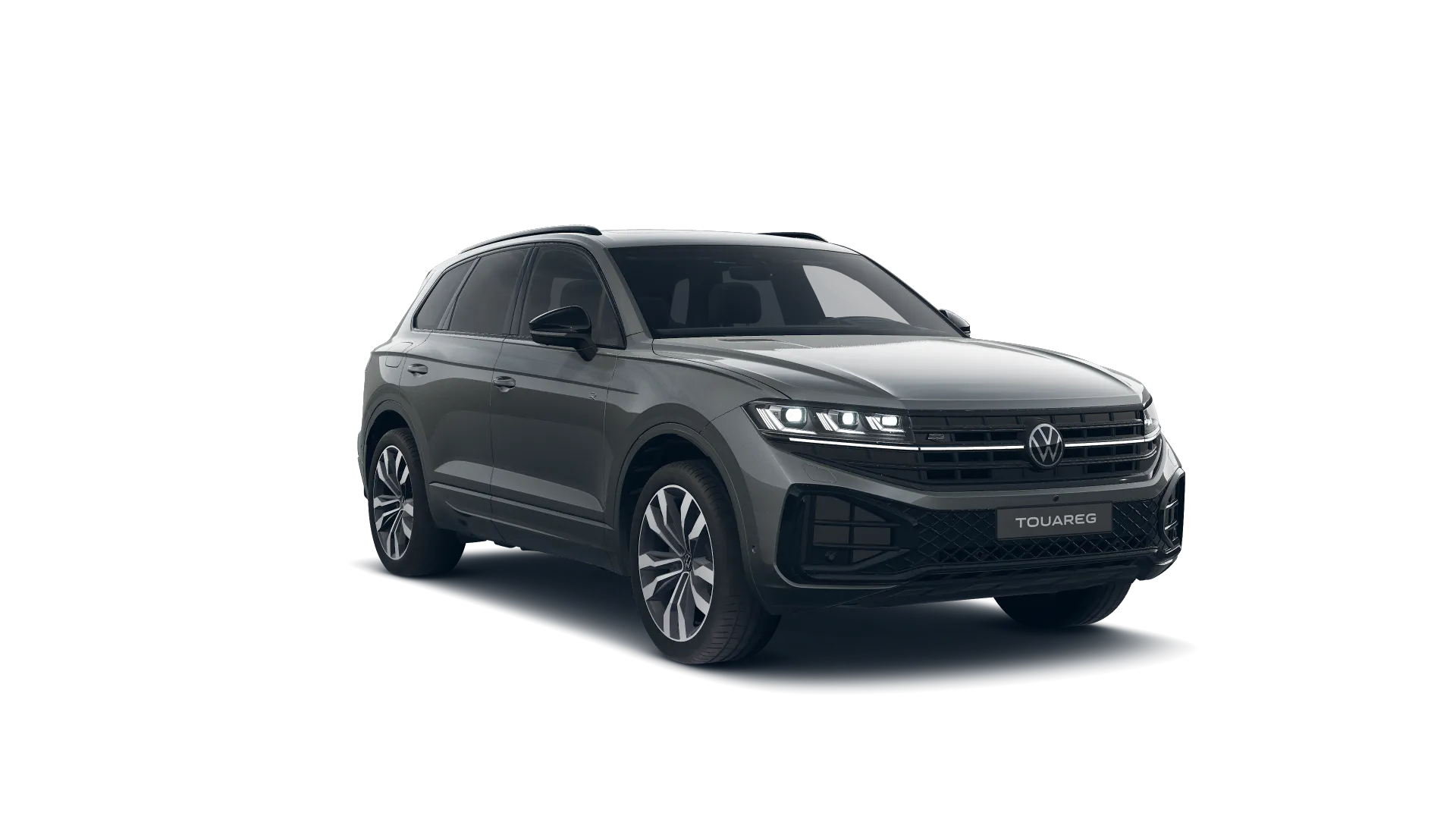 Volkswagen Touareg R-Line