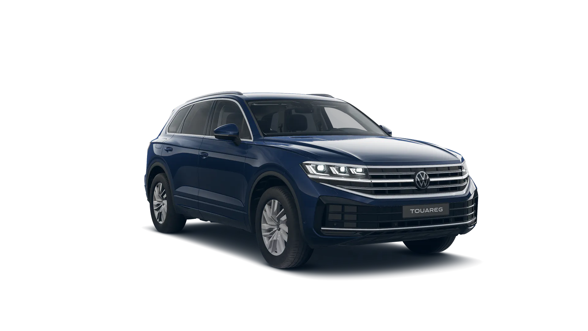Volkswagen Touareg Elegance