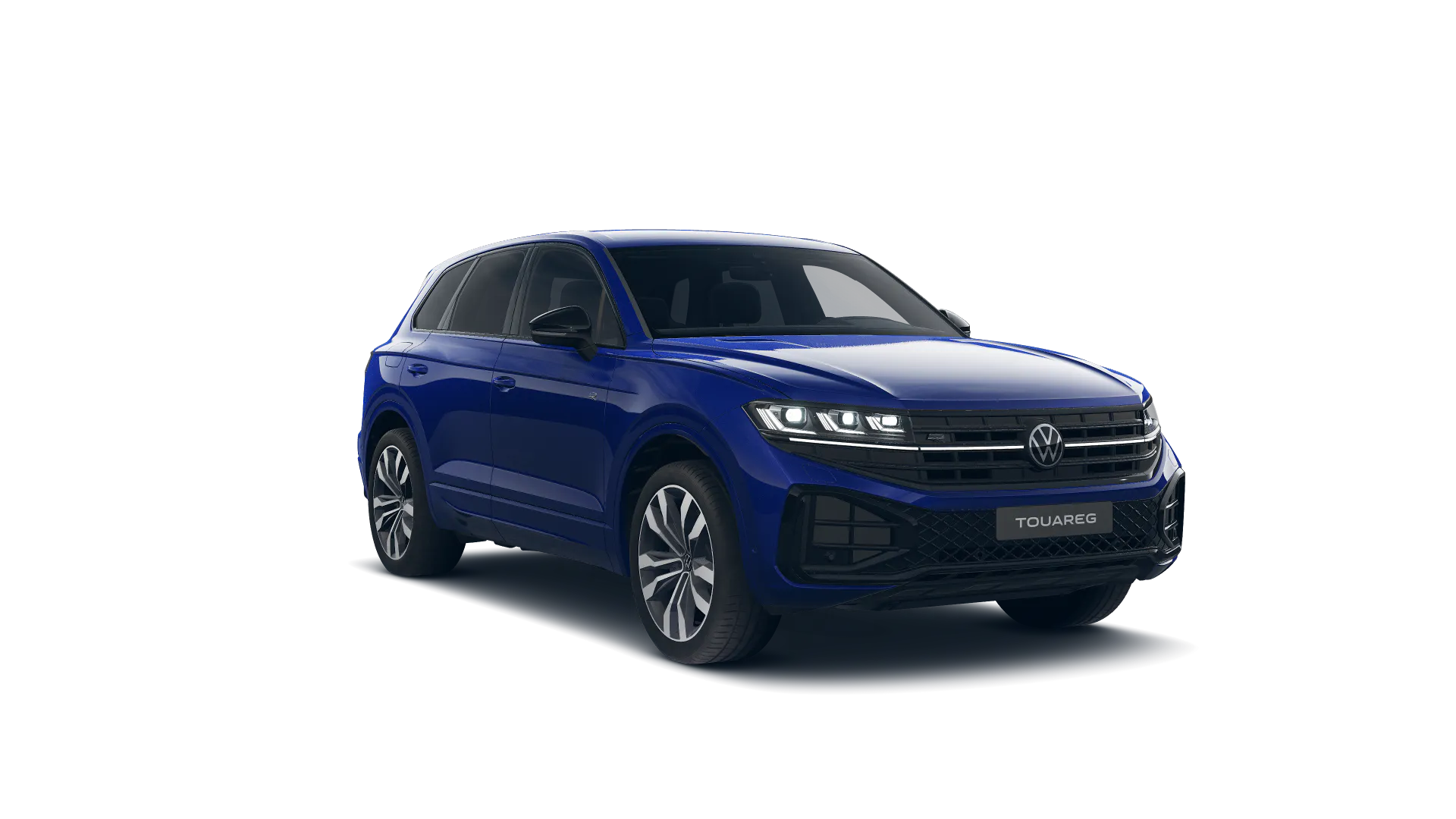 Volkswagen Touareg R-Line