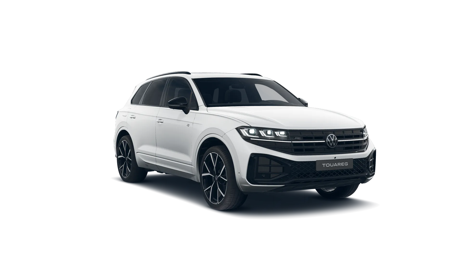Volkswagen Touareg R-Line
