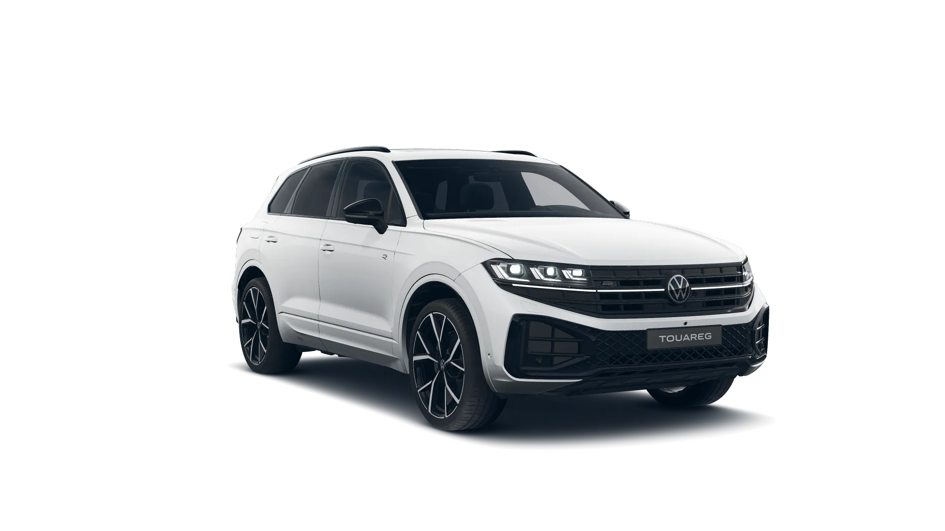 Volkswagen Touareg R-Line