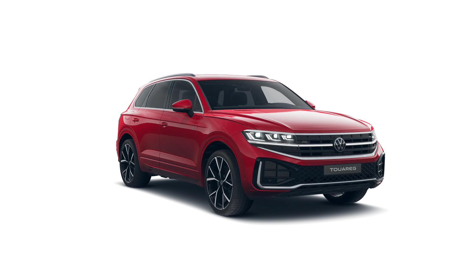 Volkswagen Touareg R-Line
