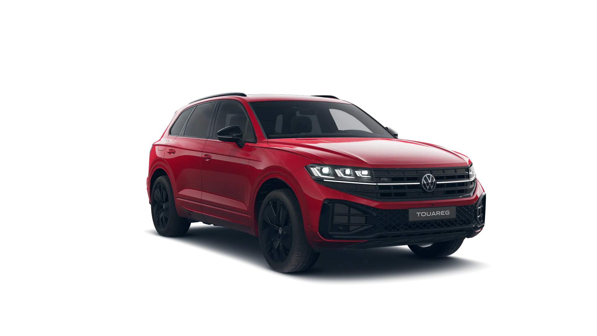 Volkswagen Touareg R-Line