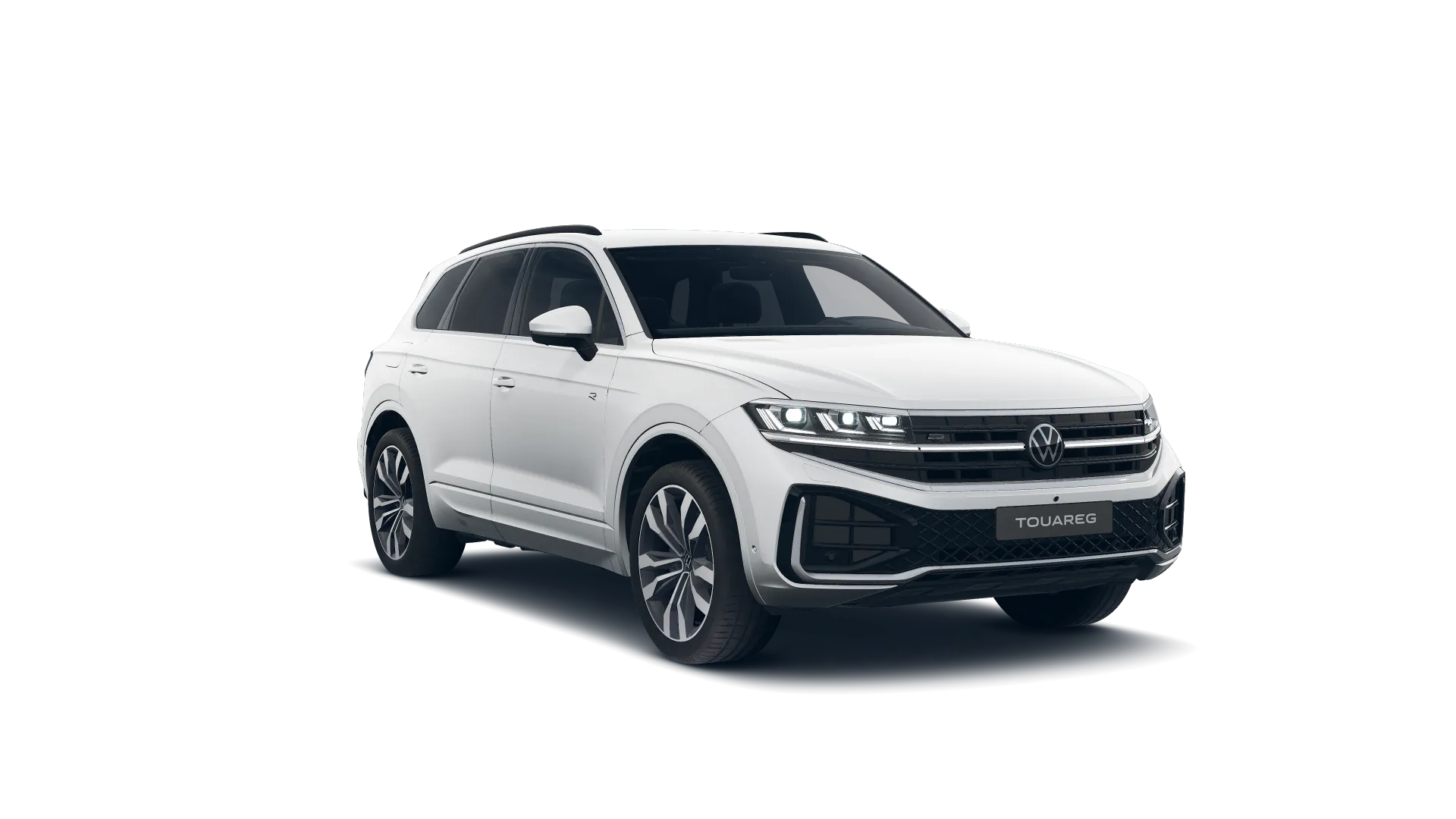 Volkswagen Touareg R-Line