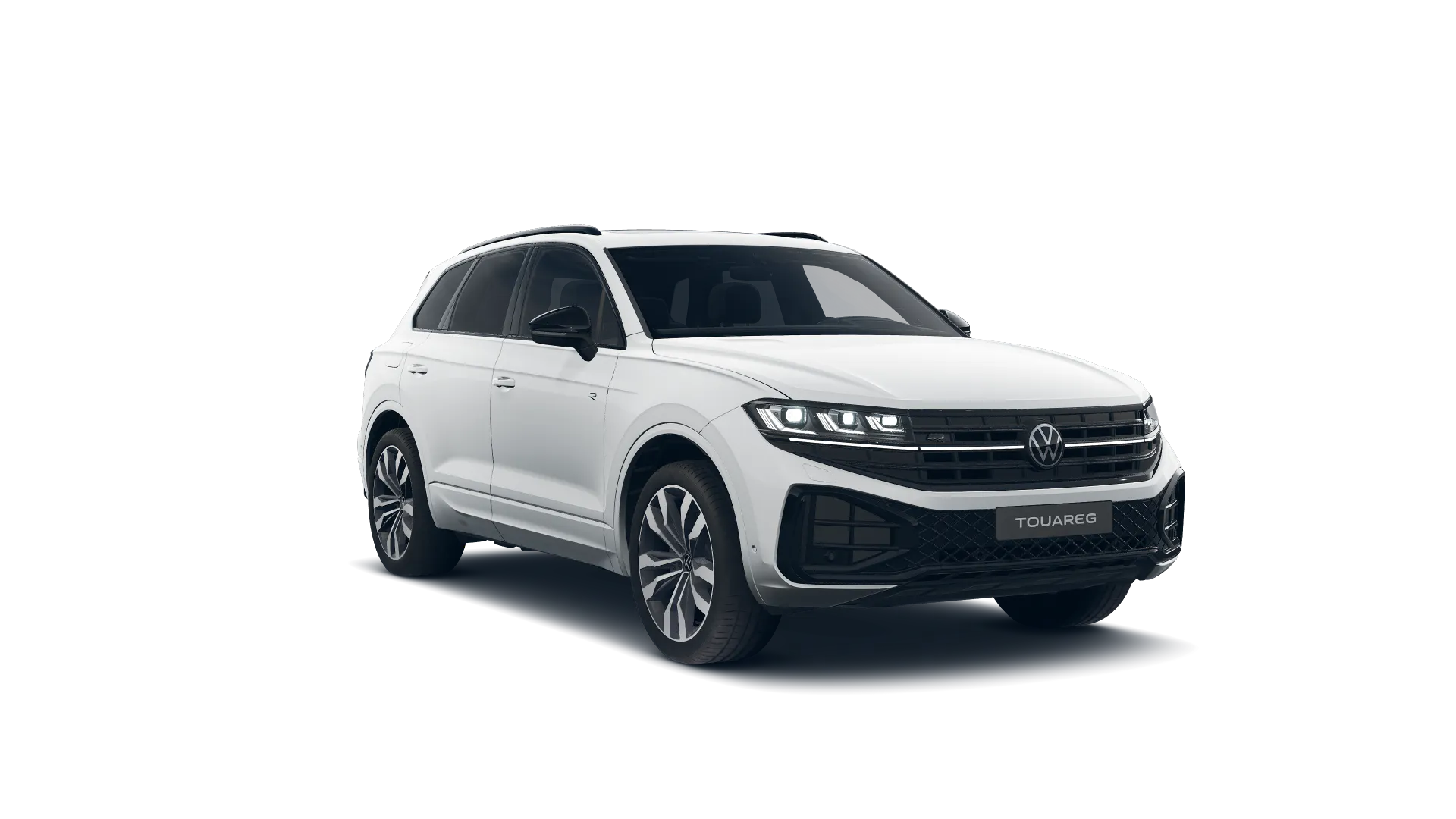 Volkswagen Touareg R-Line