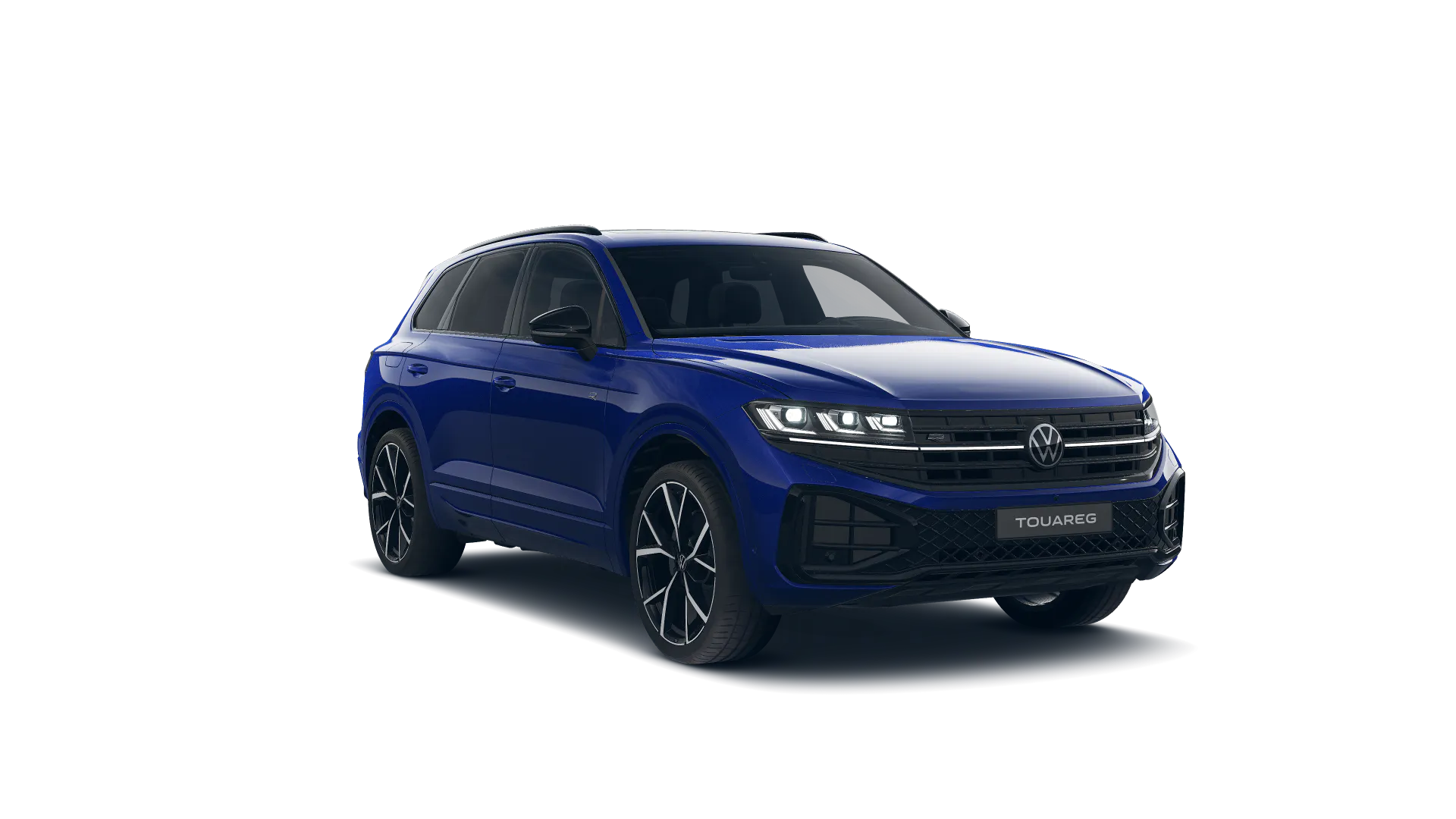 Volkswagen Touareg R-Line
