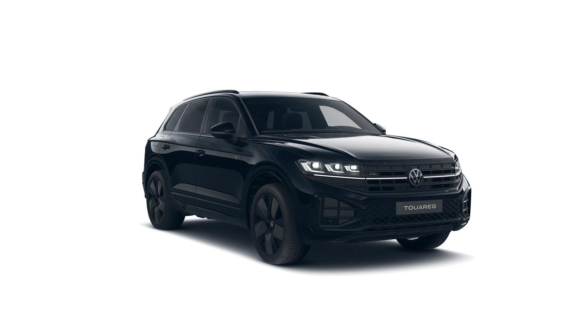 Volkswagen Touareg R-Line