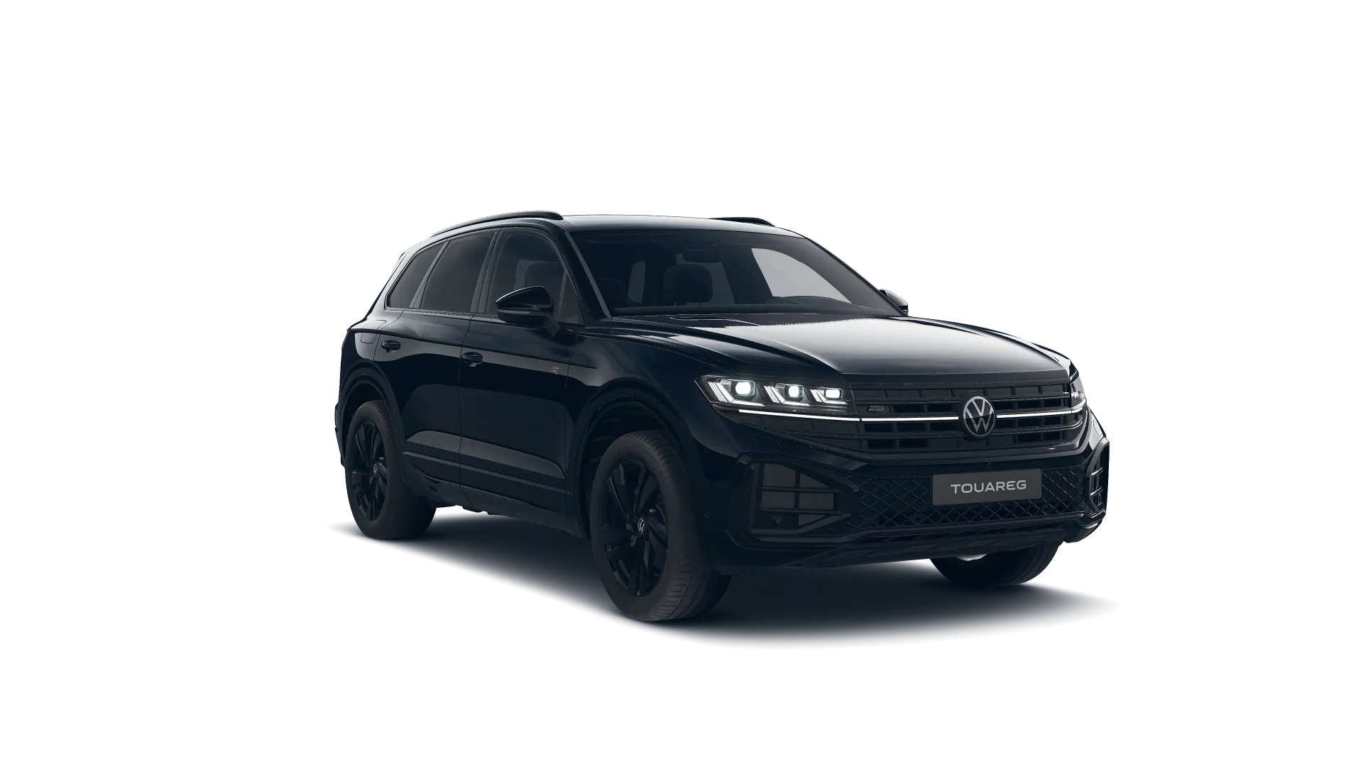 Volkswagen Touareg R-Line