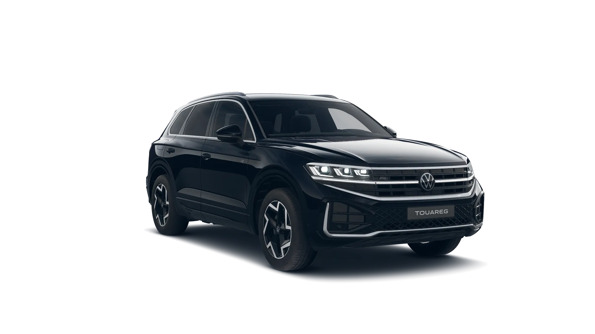 Volkswagen Touareg R-Line