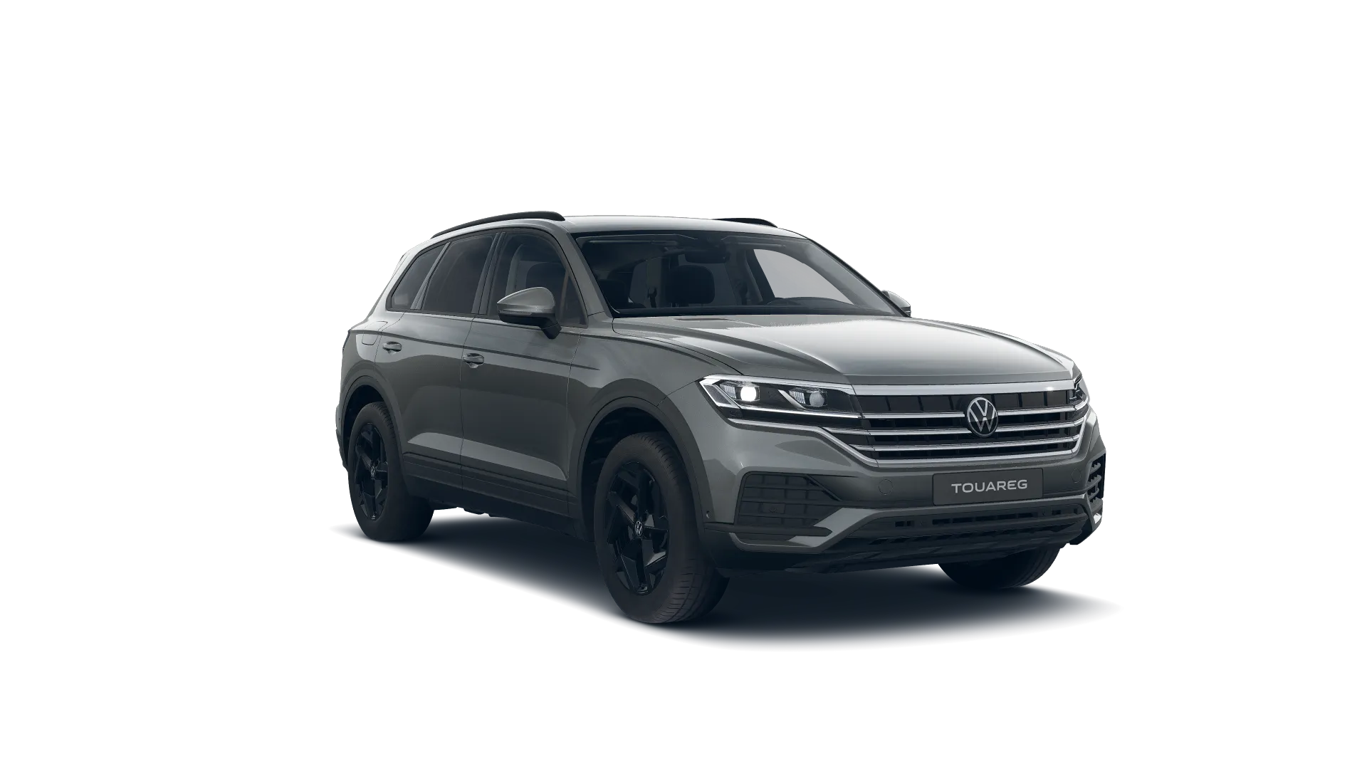 Volkswagen Touareg Basis-Modell