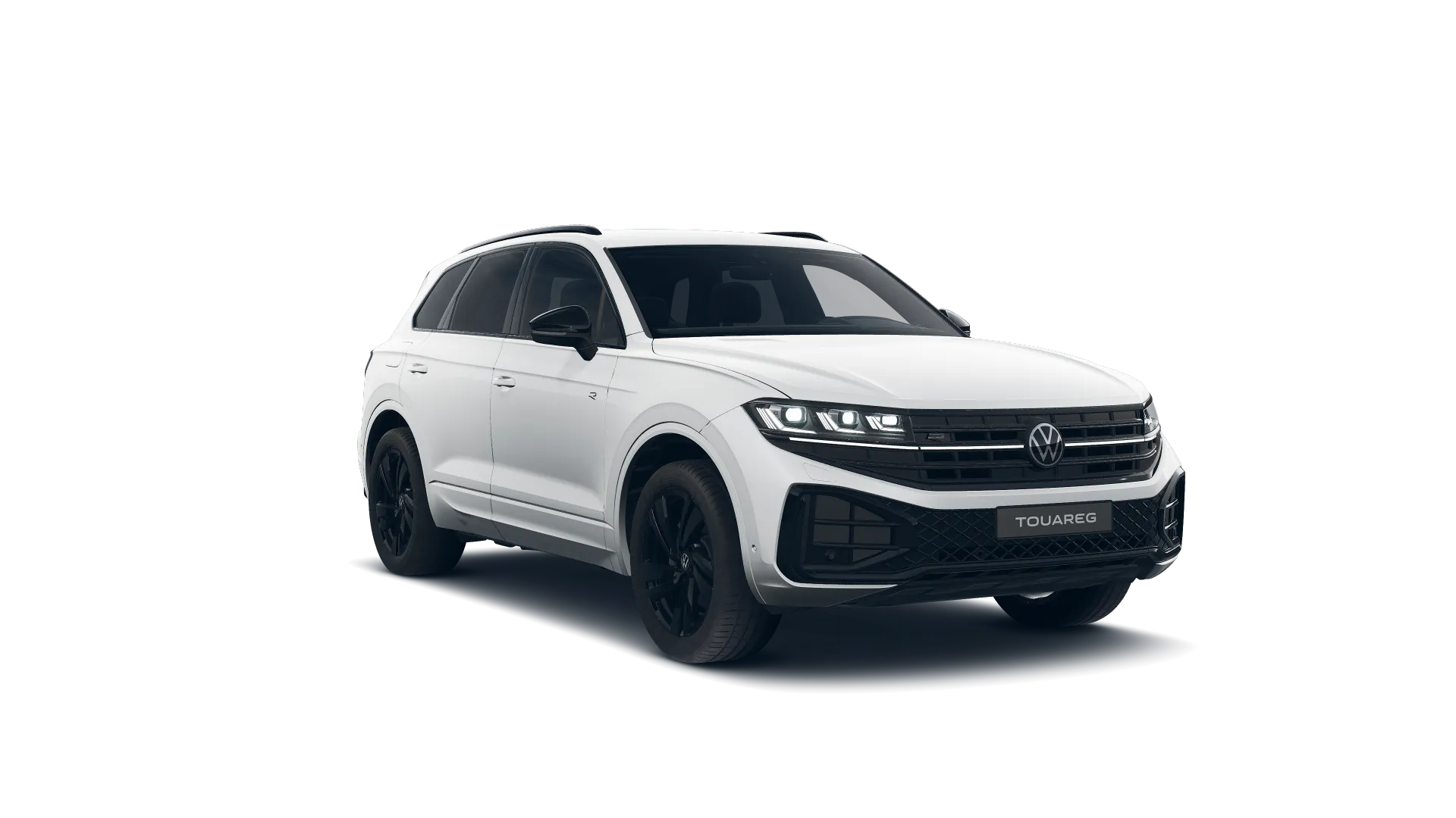 Volkswagen Touareg R-Line